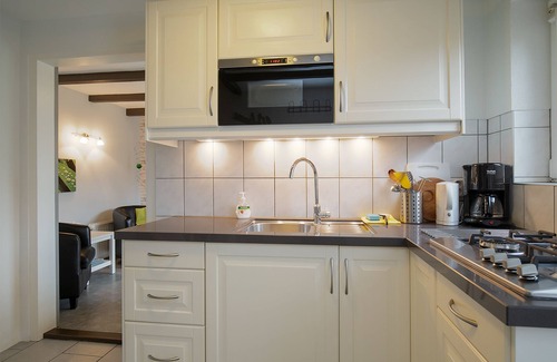 Wissenkerke Apartment | Cozy Holiday Apartment Near Oosterscheldes Beach for 4