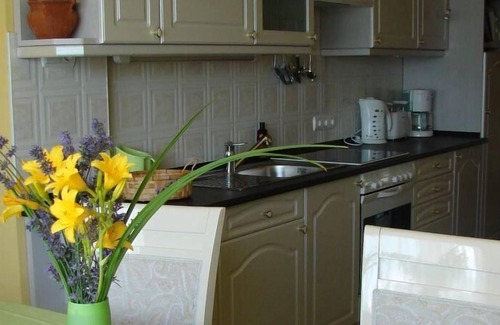 Fonyod Apartment | Family-Friendly Holiday Apartment in Fonyód with Pool
