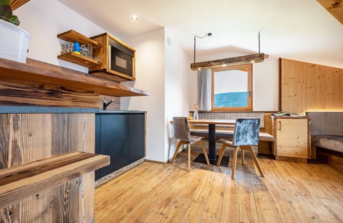 Terento Apartment | Inviting Forchnerhof Apt 3 with Mountain Views & Terraces