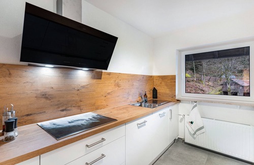 Seebach Apartment | Mountain View Holiday Apartment with Private Terrace & Wi-Fi