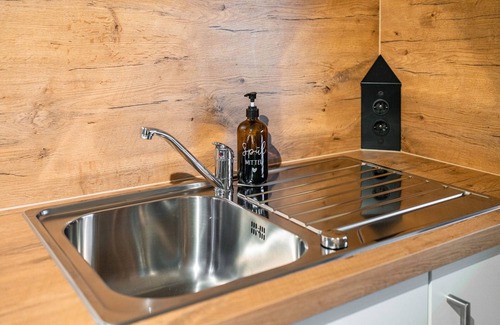 Seebach Apartment | Mountain View Holiday Apartment with Private Terrace & Wi-Fi