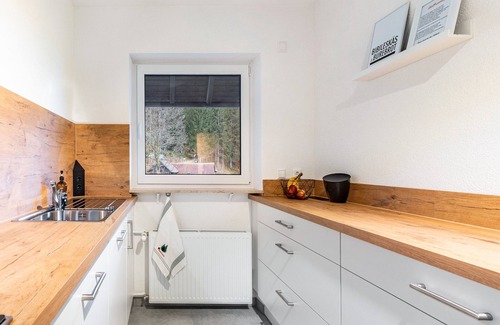 Seebach Apartment | Mountain View Holiday Apartment with Private Terrace & Wi-Fi