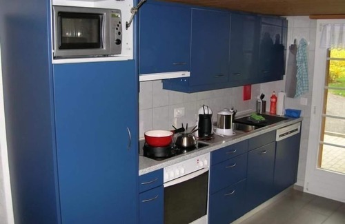 Grindelwald Ski Chalet | Cozy Grindelwald Holiday Apartment for 2-4 Guests with Kitchen