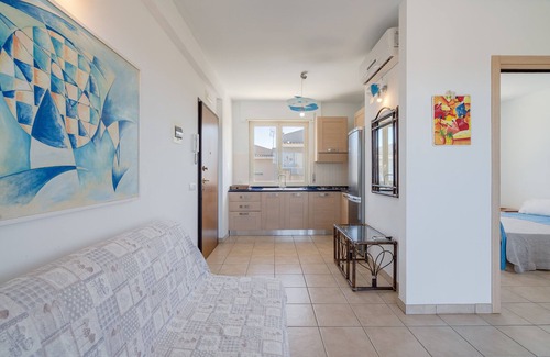 Reitani Apartment | Charming Holiday Apartment "Giulietta" with Sea View & Wi-Fi
