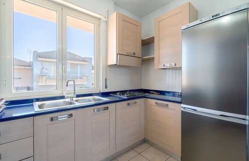 Reitani Apartment | Charming Holiday Apartment "Giulietta" with Sea View & Wi-Fi