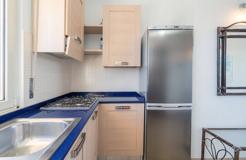 Reitani Apartment | Charming Holiday Apartment "Giulietta" with Sea View & Wi-Fi