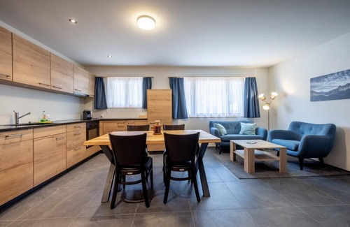 Gadmen Apartment | Cozy Holiday Apartment Gadmen for 2-4 Guests with Kitchen