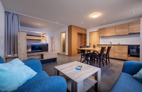 Gadmen Apartment | Cozy Holiday Apartment Gadmen for 2-4 Guests with Kitchen