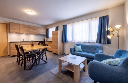 Gadmen Apartment | Cozy Holiday Apartment Gadmen for 2-4 Guests with Kitchen