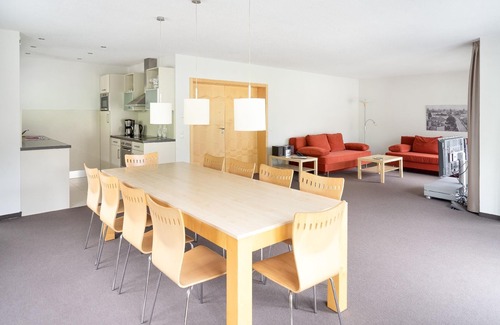 Gargellen Apartment | Spacious Holiday Apartment in Gargellen for Up to 10 Guests