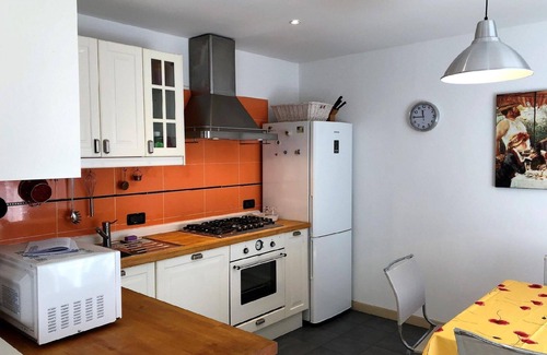 Voltri Apartment | Cozy Holiday Apartment in Genova for Families and Pets