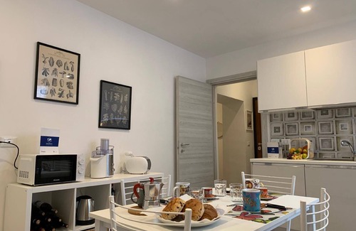 San Fruttuoso Apartment | Cozy Holiday Apartment in Genova for Up to 4 Guests