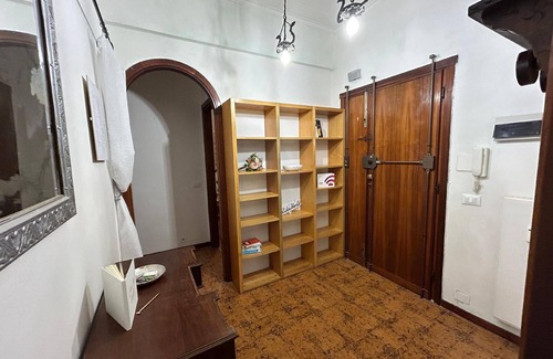 Pra' Apartment | Spacious Holiday Apartment Genova for Families and Pets