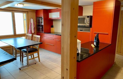 Gimmelwald Other | Ideal Gimmelwald Holiday Apartment for Families and Groups