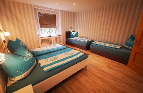 Ueckermuende House | Inviting Holiday Apartment Gitti in Ueckermünde