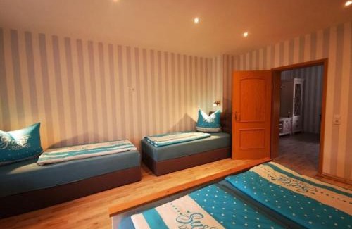 Ueckermuende House | Inviting Holiday Apartment Gitti in Ueckermünde