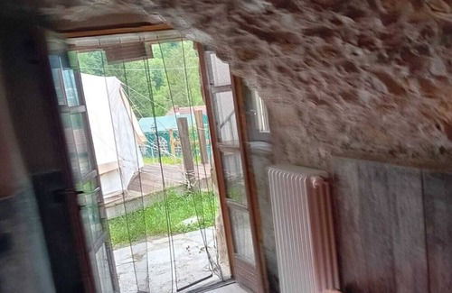 Bene Lario RV Rental | Holiday Apartment "Glamping C Selva Tenda Castagno" with Private Pool