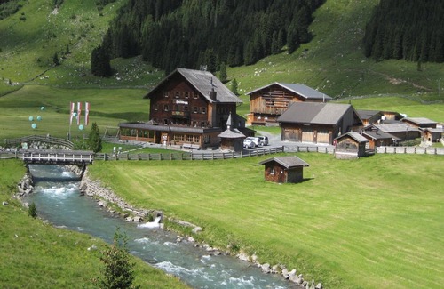 Gerlos Apartment | Ideal Holiday Apartment Gmünd for Families with 2 Bedrooms
