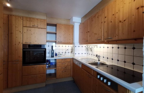 Gossau Apartment | Cozy Holiday Apartment in Gossau SG for 2 to 6 Guests