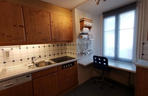 Gossau Apartment | Cozy Holiday Apartment in Gossau SG for 2 to 6 Guests