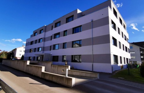 Gossau Apartment | Spacious Holiday Apartment in Gossau SG for 2-8 Guests