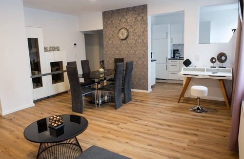 Goslar Old Town Apartment | Cozy Holiday Apartment in Goslar with Family-Friendly Amenities