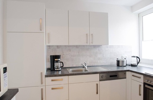 Goslar Old Town Apartment | Cozy Holiday Apartment in Goslar with Family-Friendly Amenities