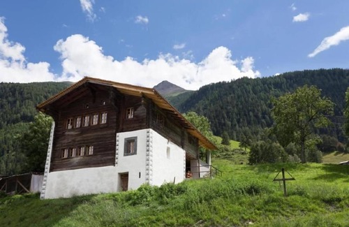 Bister Apartment | Inviting Grengiols Holiday Apartment for Families and Groups