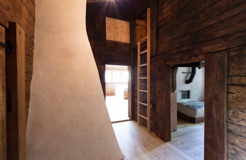 Bister Apartment | Inviting Grengiols Holiday Apartment for Families and Groups