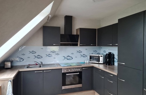 Großwaabs Apartment | Unforgettable Holiday Apartment Großwaabs for 6 Guests