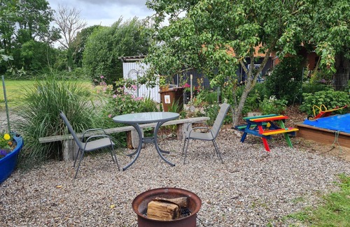 Großwaabs Apartment | Unforgettable Holiday Apartment Großwaabs for 6 Guests