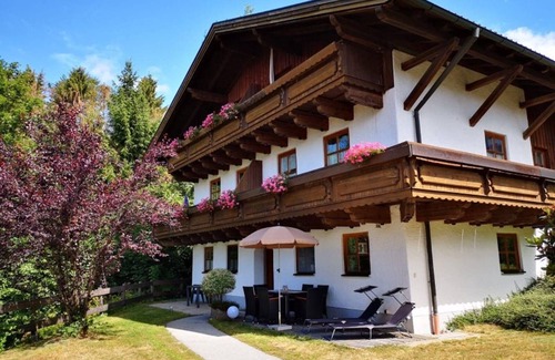 Hauzenberg Apartment | Cozy Holiday Apartment Hauzenberg for Up to 4 Guests