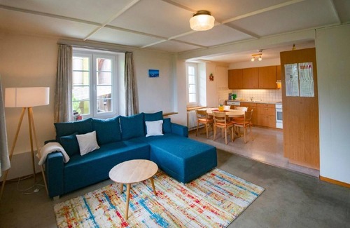 Hallau Other | Cozy Holiday Apartment in Hallau for 5 with Great Amenities