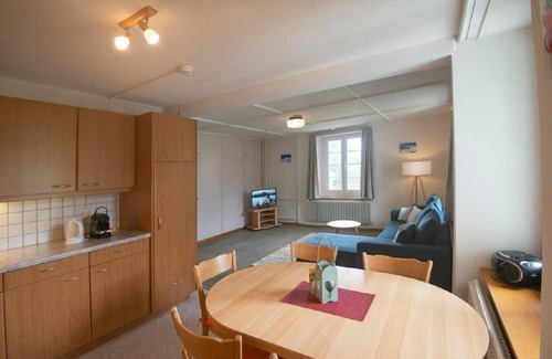 Hallau Other | Cozy Holiday Apartment in Hallau for 5 with Great Amenities