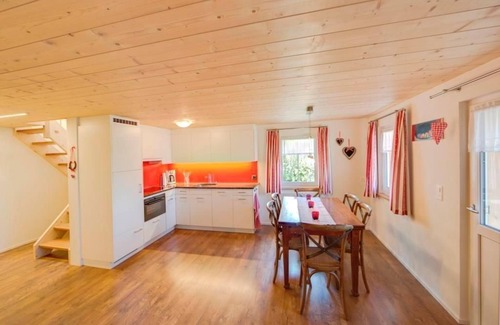 Schlatt-Haslen Other | Family-Friendly Holiday Apartment with Ocean View in Haslen AI