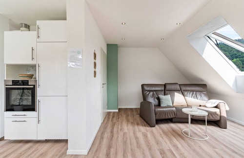 Ettenheim Apartment | Mountain View Apartment 'Haus 23' with Shared Terrace & Wi-Fi
