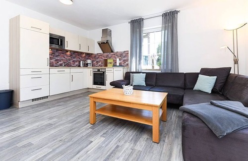 Werdum Apartment | Book Your Dream Stay at Hauptdeck - Klein Husums