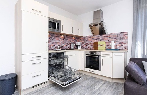 Werdum Apartment | Book Your Dream Stay at Hauptdeck - Klein Husums