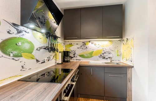Gammelsbach Apartment | Relaxing Holiday Apartment "Helmenhube 2" with Sauna & Wi-Fi