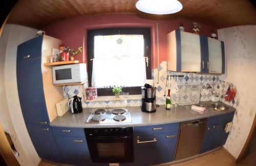 Hilders Apartment | Perfect Holiday Apartment in Hilders for 1-4 Guests