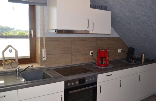 Hilders House | Cozy Holiday Apartment Hilders - Ideal for 2-3 Guests