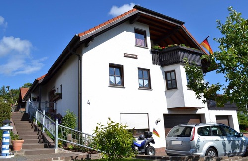 Hilders House | Cozy Holiday Apartment Hilders - Ideal for 2-3 Guests