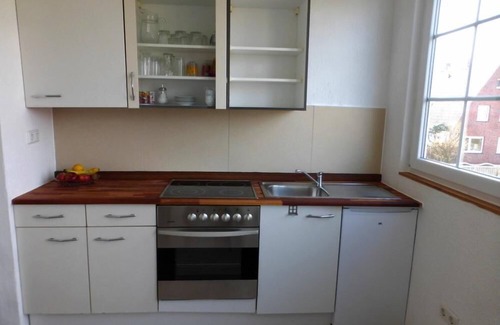 Hinte Apartment | Top-Rated Holiday Apartment Hinte for Families with Spa Access