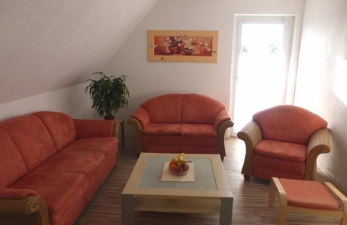 Hinte Apartment | Top-Rated Holiday Apartment Hinte for Families with Spa Access