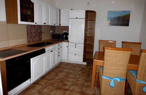 Hinte Apartment | Cozy Holiday Apartment Hinte for a Relaxing Getaway