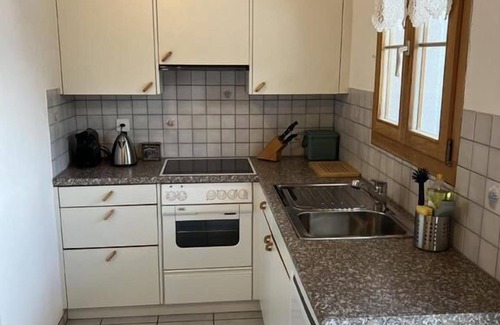 Nuegg Apartment | Cozy Holiday Apartment Horboden for Your Ideal Getaway