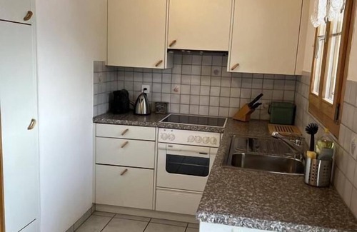 Nuegg Apartment | Cozy Holiday Apartment Horboden for Your Ideal Getaway