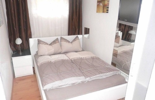 Mensfelden Apartment | Cozy Holiday Apartment in Hünfelden for Up to 7 Guests