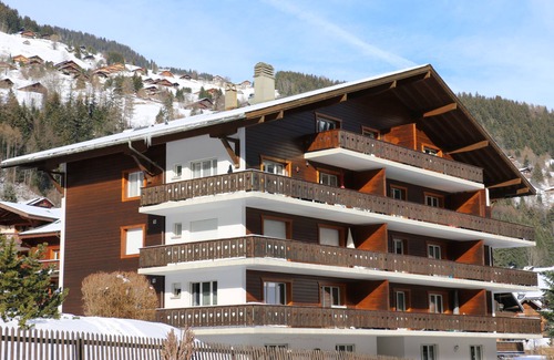 Champery Apartment | Top-Rated Holiday Apartment in Portes du Soleil Ski Resort