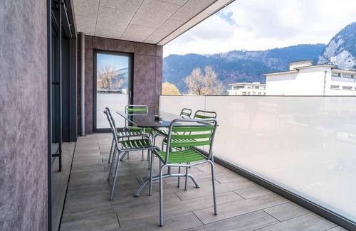 Central Interlaken Apartment | Stunning Holiday Apartment in Interlaken for 4 Guests